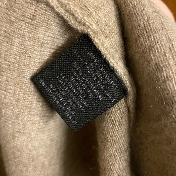 New Magaschoni cashmere cardigan - Picture 4 of 6
